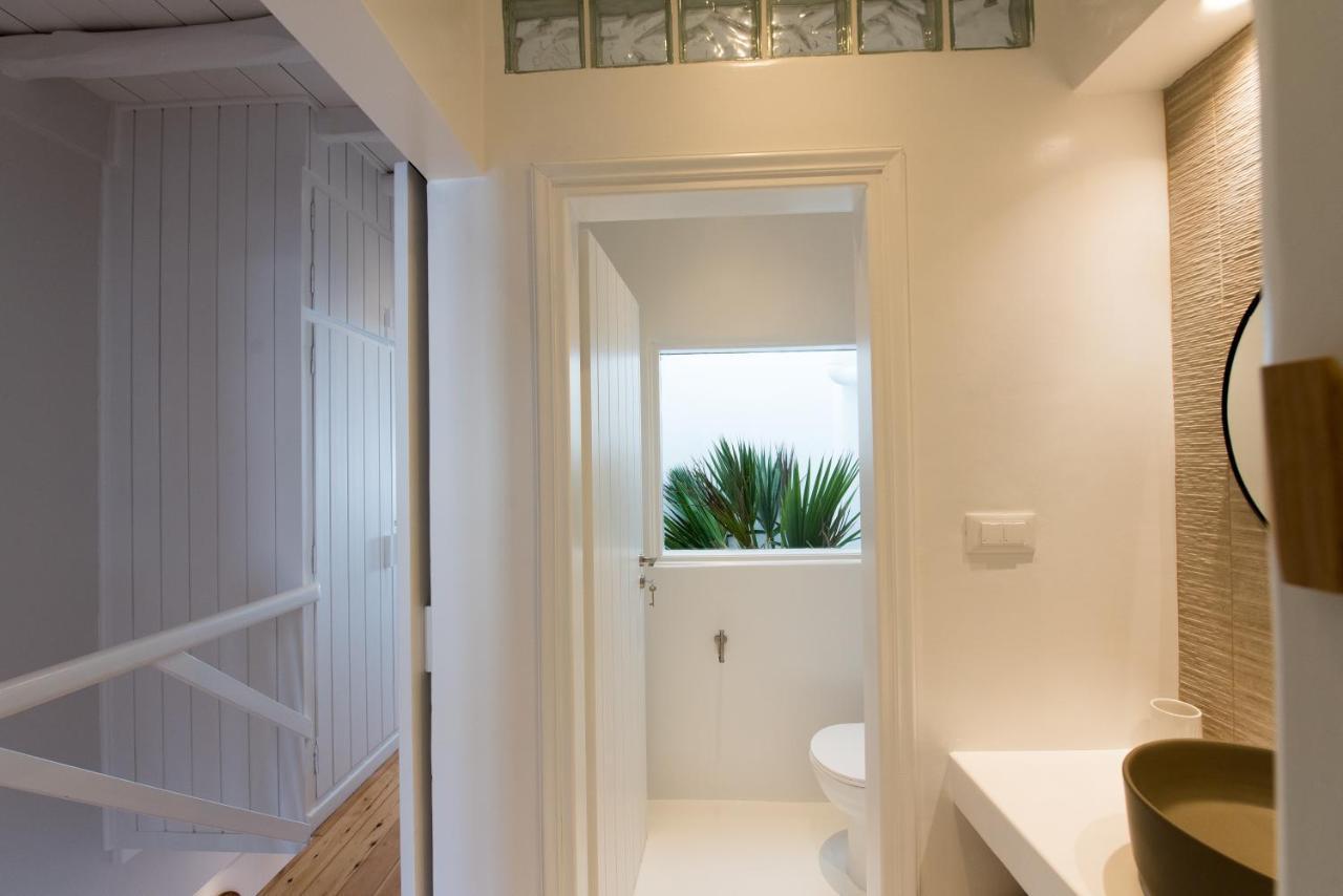 The Mykonos Bougainvillea Townhouse Mykonos Town Exterior foto