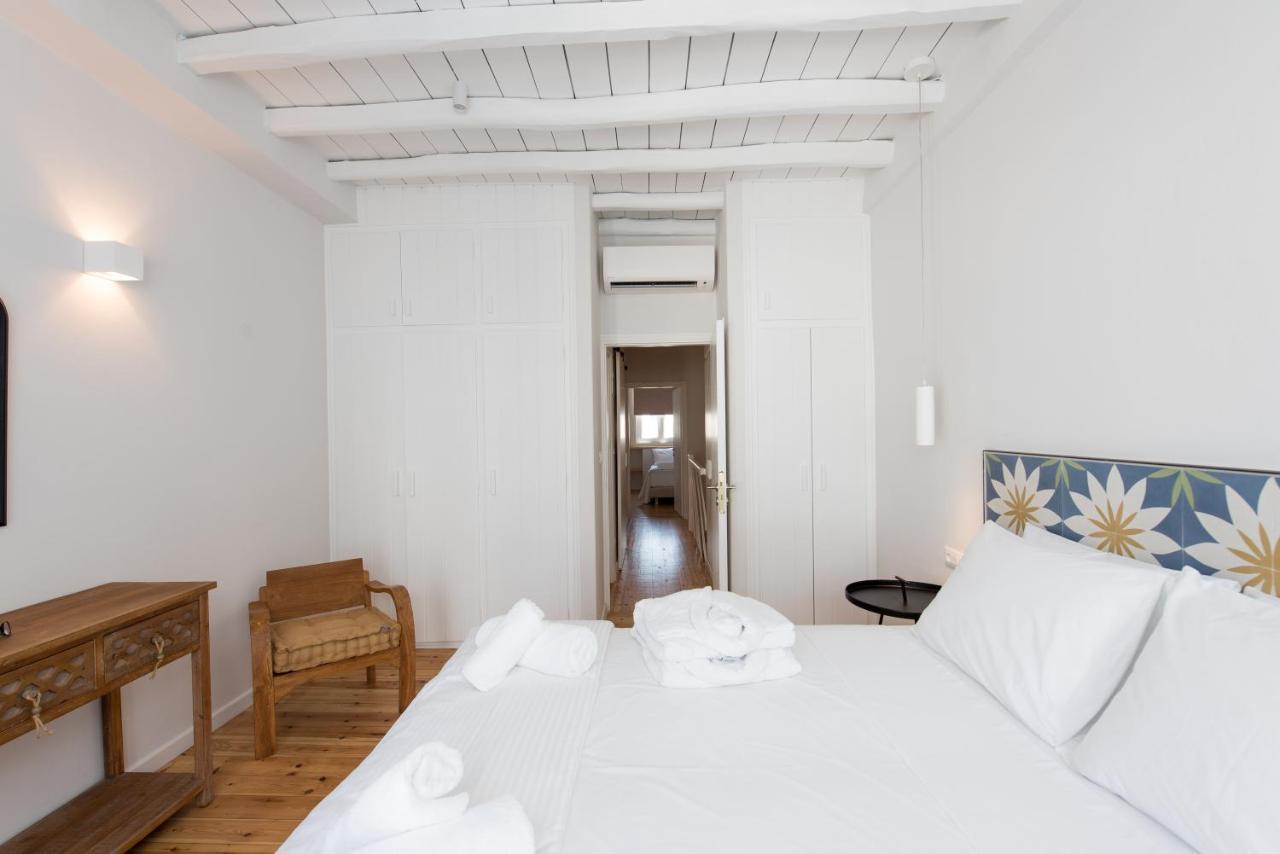 The Mykonos Bougainvillea Townhouse Mykonos Town Exterior foto
