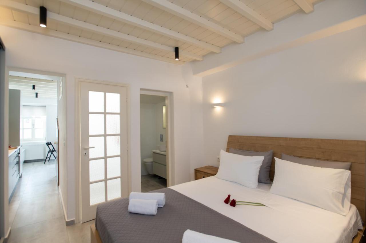 The Mykonos Bougainvillea Townhouse Mykonos Town Cameră foto