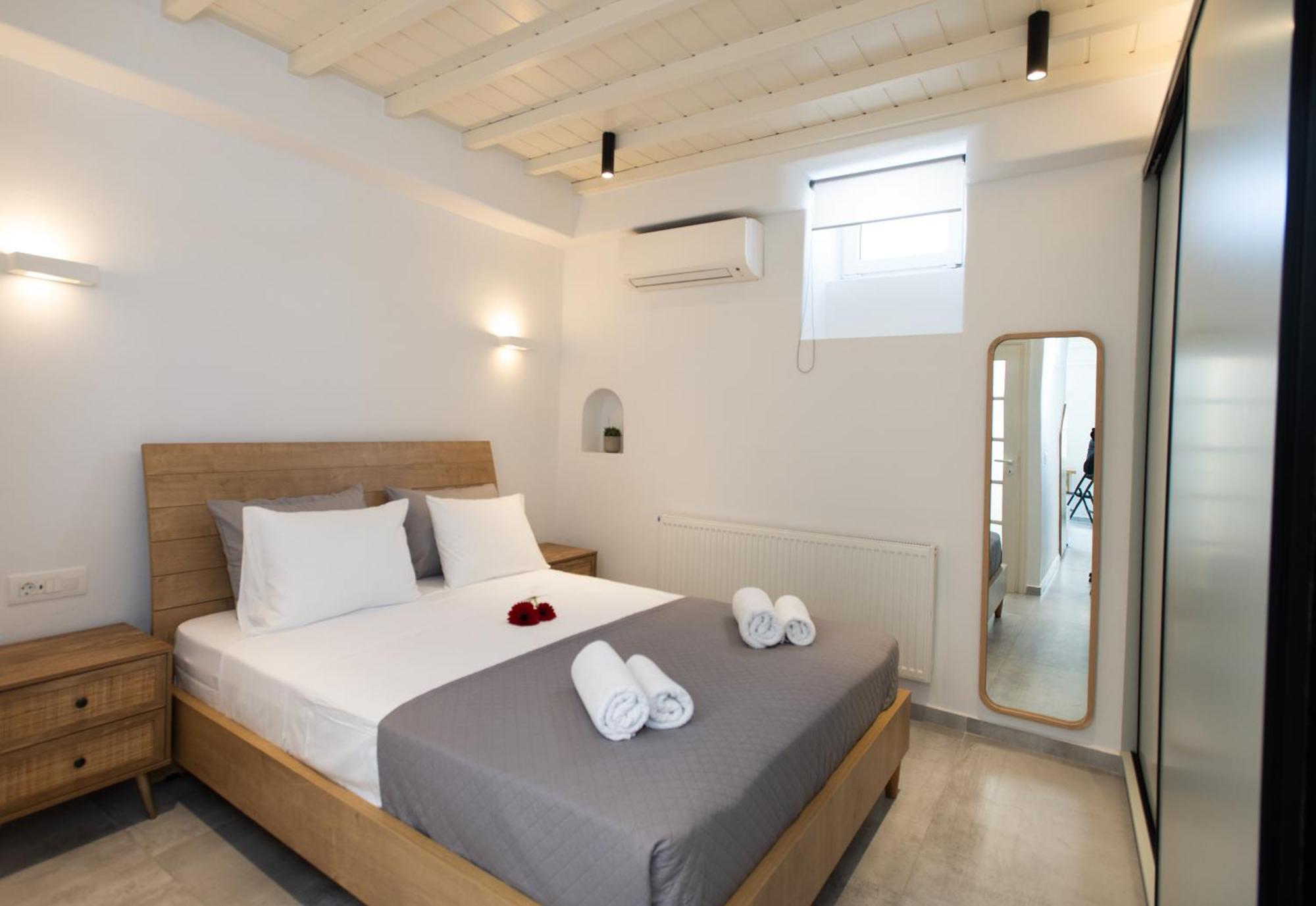 The Mykonos Bougainvillea Townhouse Mykonos Town Cameră foto