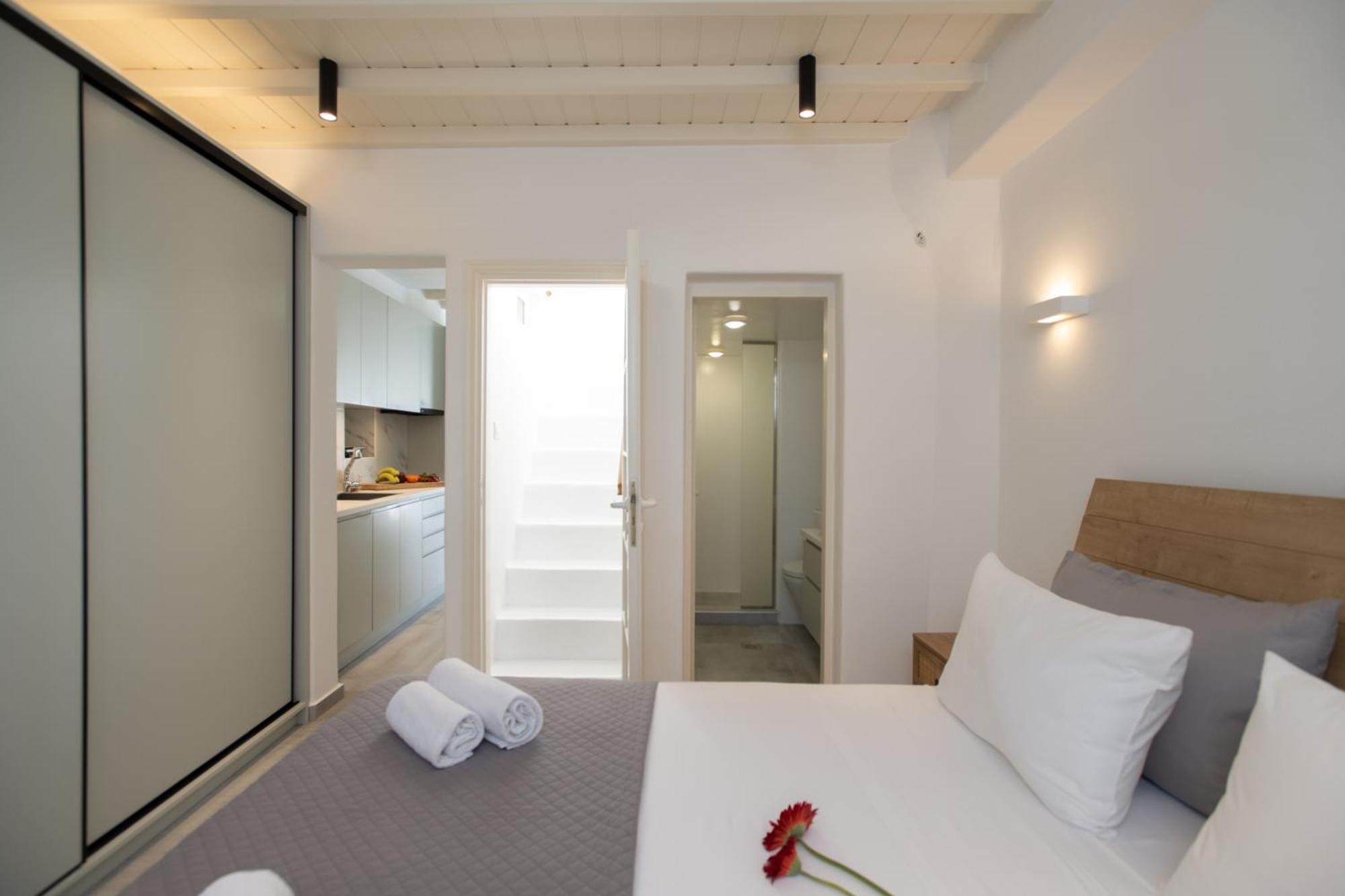 The Mykonos Bougainvillea Townhouse Mykonos Town Cameră foto