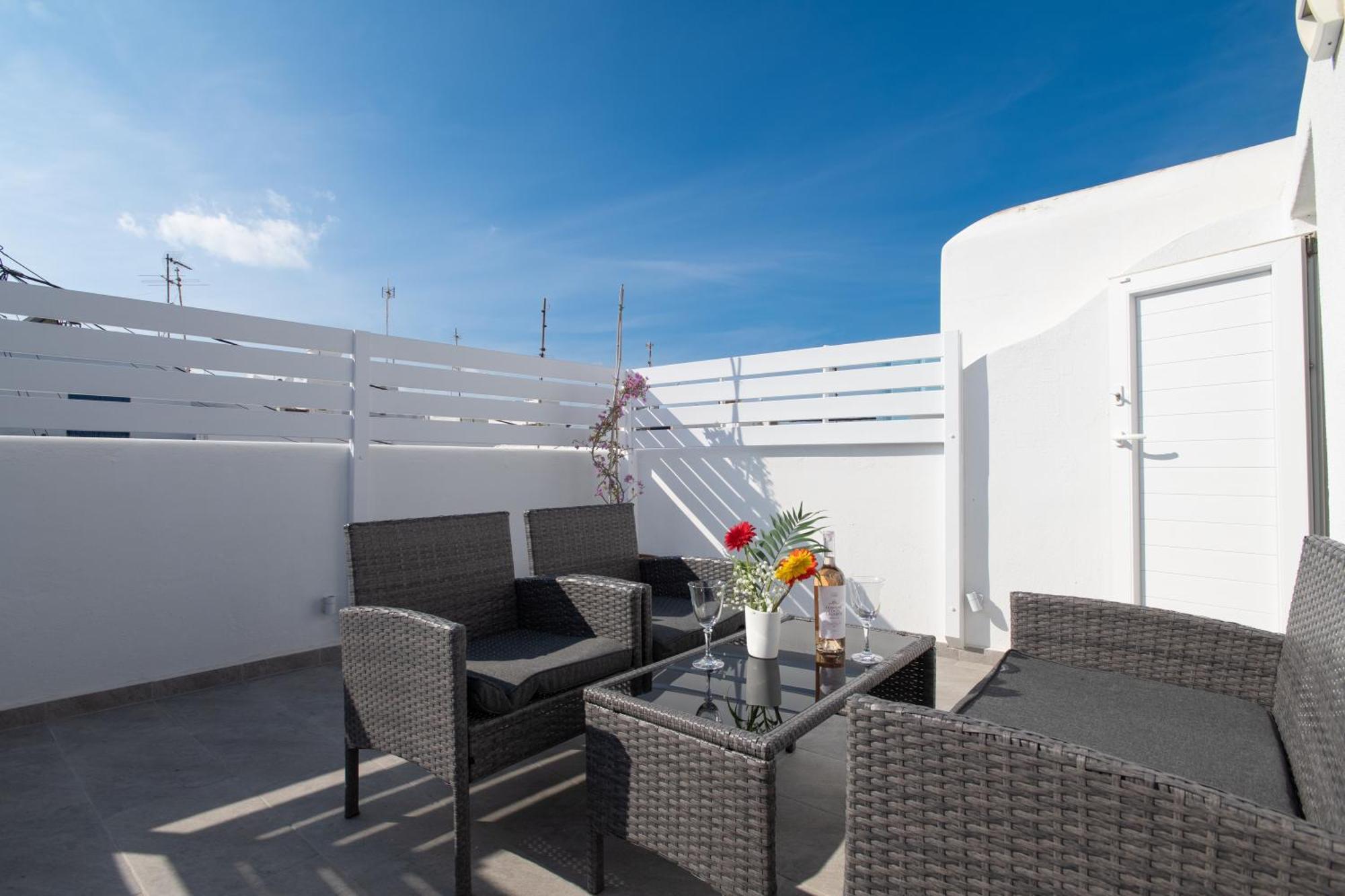 The Mykonos Bougainvillea Townhouse Mykonos Town Cameră foto