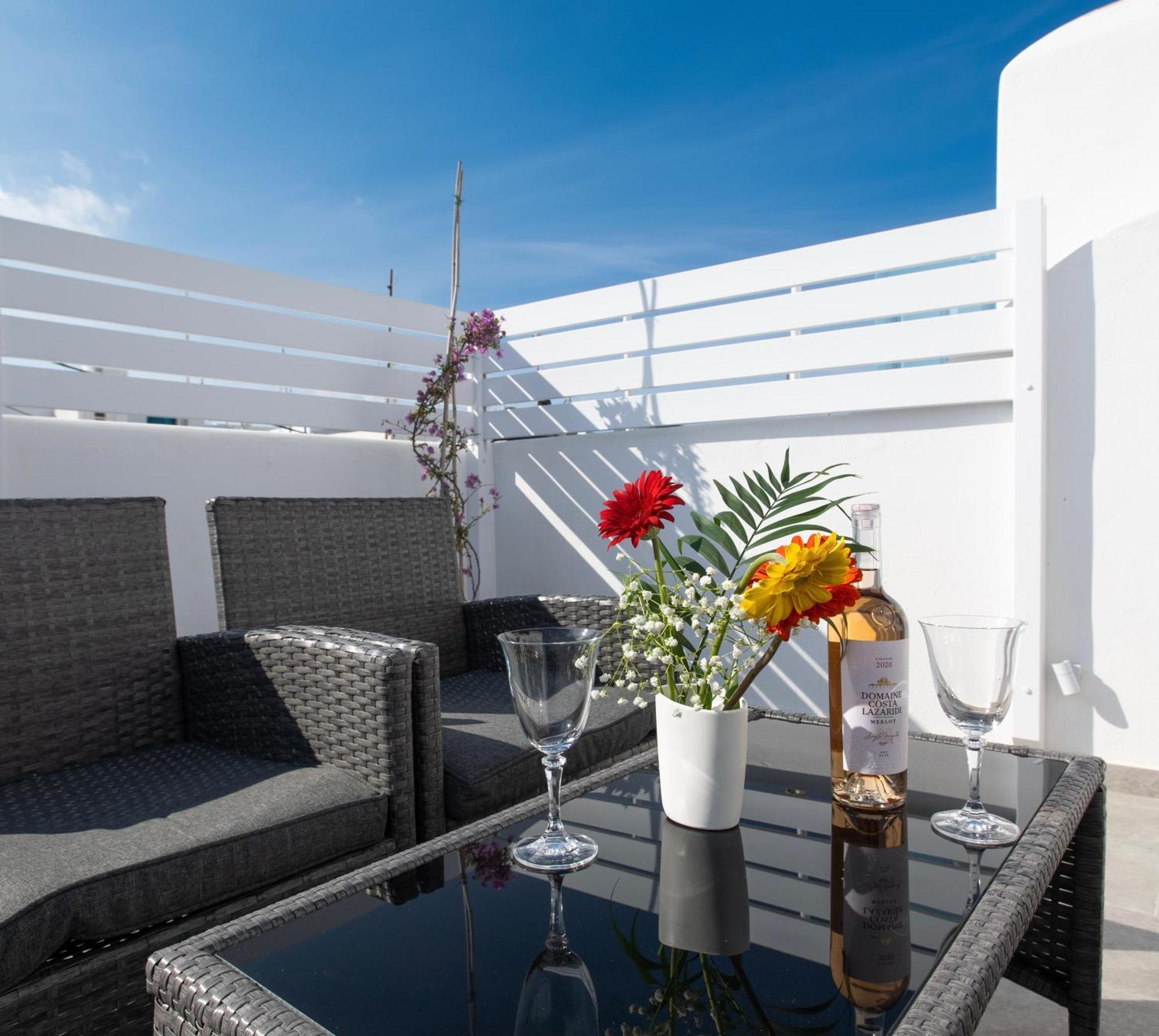 The Mykonos Bougainvillea Townhouse Mykonos Town Cameră foto